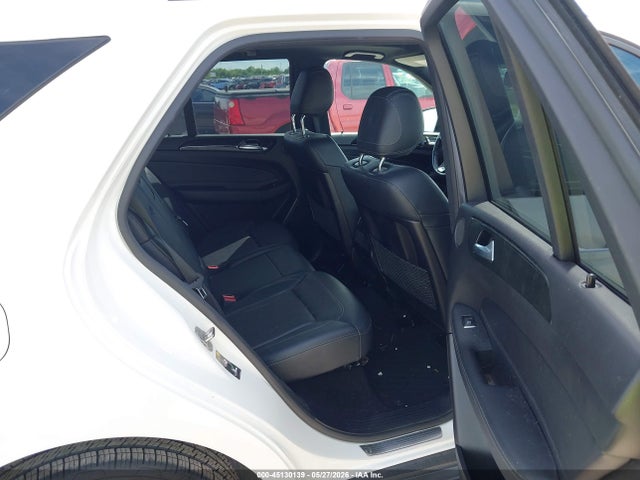 4JGDA5GB0KB211642 Mercedes-Benz Gle 400 4matic