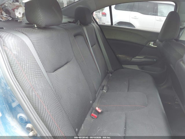 45130143 :رقم المزاد ، 2HGFB6E53CH701810 vin ، 2012 Honda Civic Si مزاد بيع