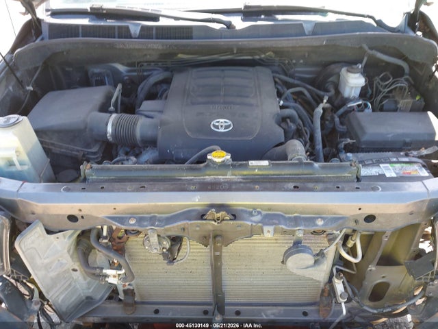 45130149 :رقم المزاد ، 5TFBY5F10DX311147 vin ، 2013 Toyota Tundra Limited 5.7l V8 مزاد بيع