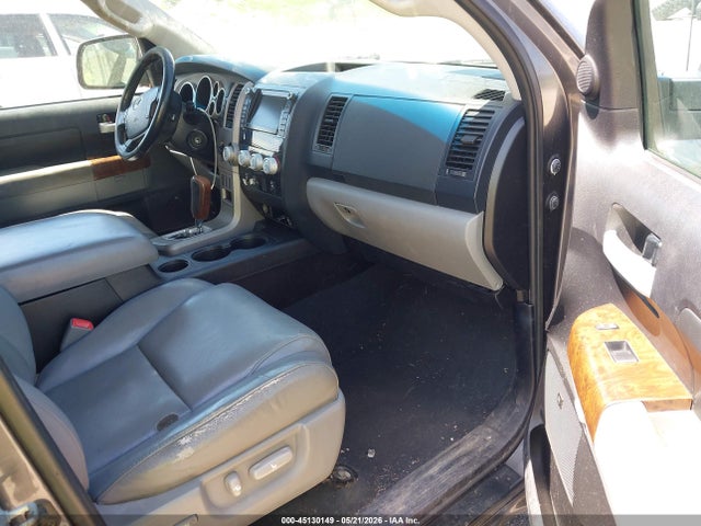 45130149 :رقم المزاد ، 5TFBY5F10DX311147 vin ، 2013 Toyota Tundra Limited 5.7l V8 مزاد بيع