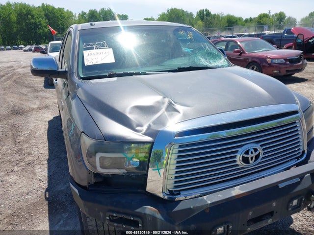 45130149 :رقم المزاد ، 5TFBY5F10DX311147 vin ، 2013 Toyota Tundra Limited 5.7l V8 مزاد بيع