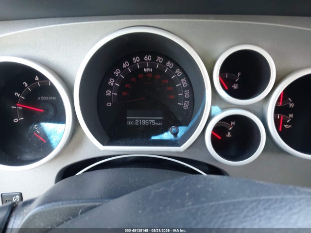 45130149 :رقم المزاد ، 5TFBY5F10DX311147 vin ، 2013 Toyota Tundra Limited 5.7l V8 مزاد بيع