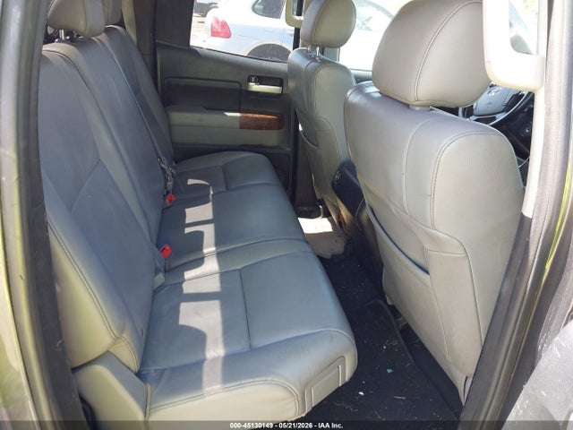 45130149 :رقم المزاد ، 5TFBY5F10DX311147 vin ، 2013 Toyota Tundra Limited 5.7l V8 مزاد بيع