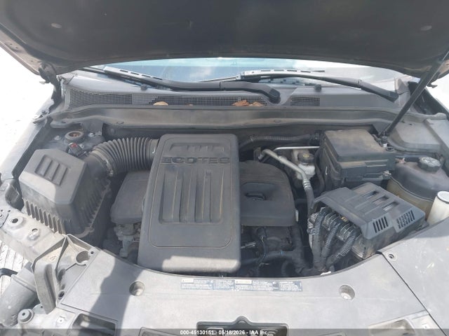 Aukcja sprzedaży 2016 Gmc Terrain Sle-1, vin: 2GKALMEK5G6348699, numer aukcji: 45130151