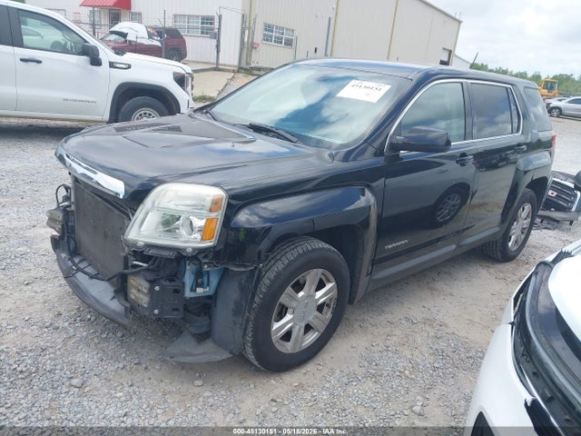 Aukcja sprzedaży 2016 Gmc Terrain Sle-1, vin: 2GKALMEK5G6348699, numer aukcji: 45130151