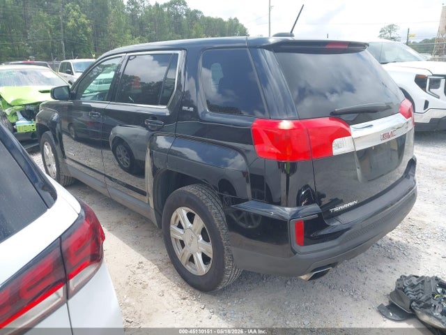 Aukcja sprzedaży 2016 Gmc Terrain Sle-1, vin: 2GKALMEK5G6348699, numer aukcji: 45130151