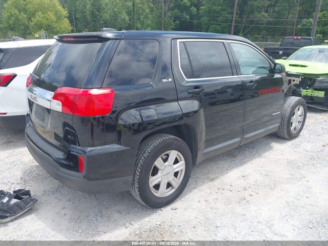 Aukcja sprzedaży 2016 Gmc Terrain Sle-1, vin: 2GKALMEK5G6348699, numer aukcji: 45130151
