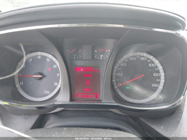 Aukcja sprzedaży 2016 Gmc Terrain Sle-1, vin: 2GKALMEK5G6348699, numer aukcji: 45130151