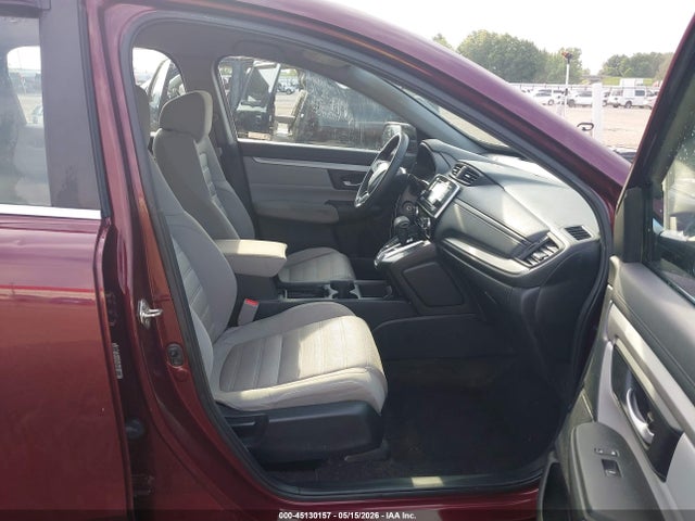 2019 Honda Cr-v Lx მანქანა იყიდება აუქციონზე, vin: 5J6RW6H39KL002851, აუქციონის ნომერი: 45130157