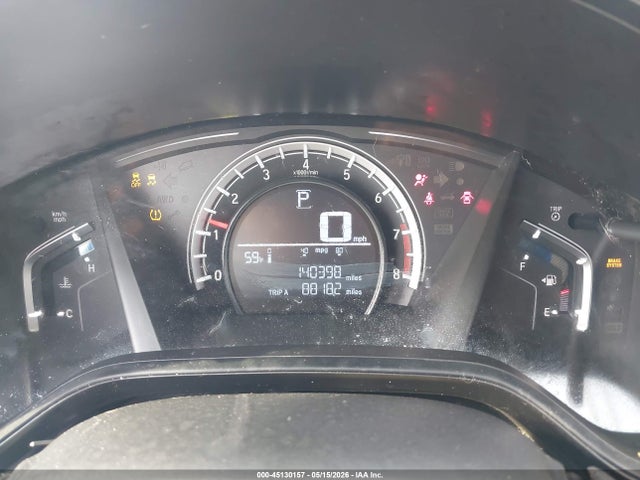 2019 Honda Cr-v Lx მანქანა იყიდება აუქციონზე, vin: 5J6RW6H39KL002851, აუქციონის ნომერი: 45130157