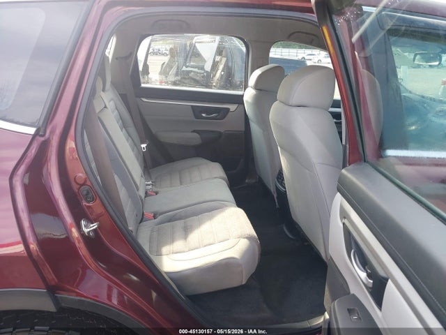 2019 Honda Cr-v Lx მანქანა იყიდება აუქციონზე, vin: 5J6RW6H39KL002851, აუქციონის ნომერი: 45130157