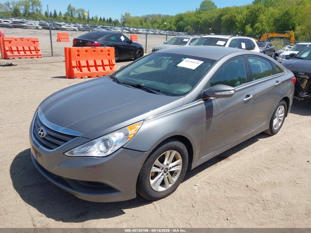Aukcja sprzedaży 2014 Hyundai Sonata Gls, vin: 5NPEB4AC6EH890658, numer aukcji: 45130159