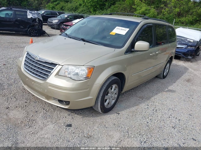 45130161 :رقم المزاد ، 2A4RR8D18AR442234 vin ، 2010 Chrysler Town & Country Touring Plus مزاد بيع