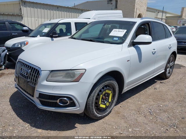 Aukcja sprzedaży 2014 Audi Q5 3.0t Premium Plus, vin: WA1DGAFPXEA035003, numer aukcji: 45130165