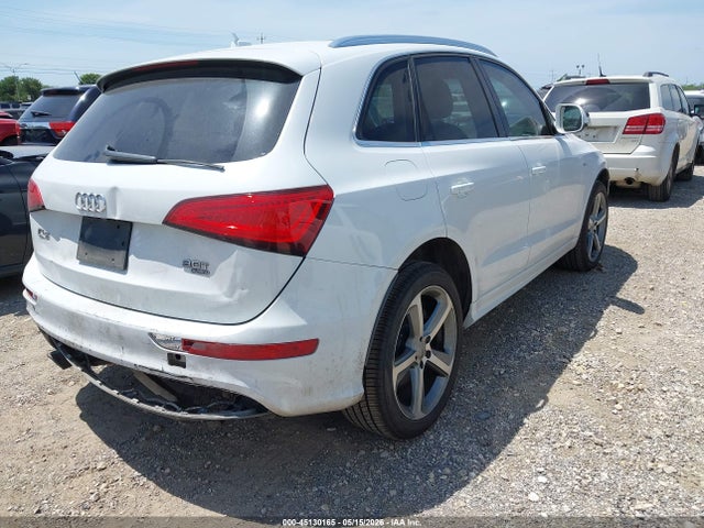 Aukcja sprzedaży 2014 Audi Q5 3.0t Premium Plus, vin: WA1DGAFPXEA035003, numer aukcji: 45130165