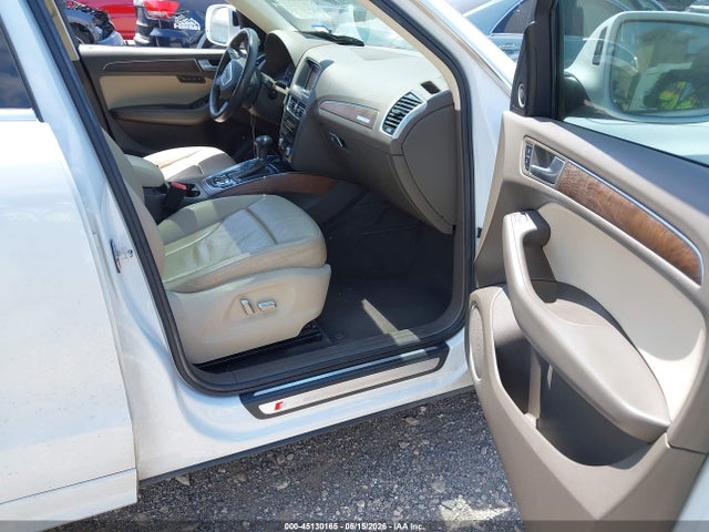 Aukcja sprzedaży 2014 Audi Q5 3.0t Premium Plus, vin: WA1DGAFPXEA035003, numer aukcji: 45130165