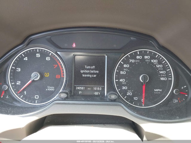 Aukcja sprzedaży 2014 Audi Q5 3.0t Premium Plus, vin: WA1DGAFPXEA035003, numer aukcji: 45130165