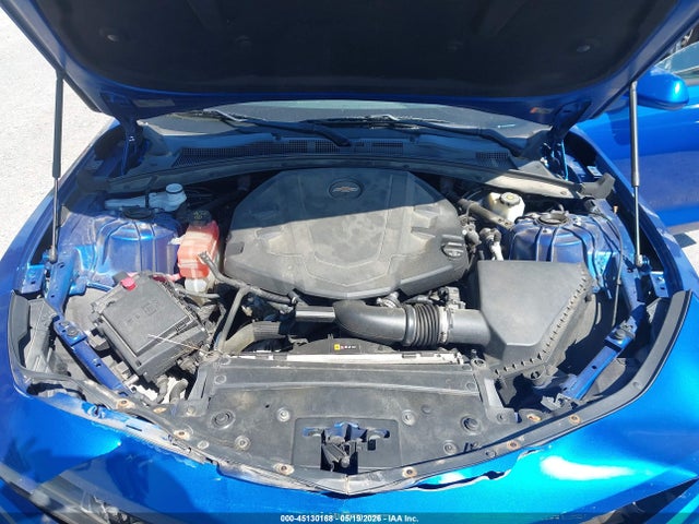 2016 Chevrolet Camaro 1lt მანქანა იყიდება აუქციონზე, vin: 1G1FB1RS4G0190368, აუქციონის ნომერი: 45130168