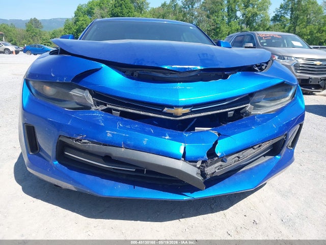 2016 Chevrolet Camaro 1lt მანქანა იყიდება აუქციონზე, vin: 1G1FB1RS4G0190368, აუქციონის ნომერი: 45130168