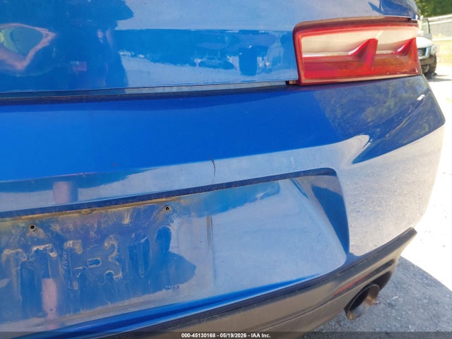 2016 Chevrolet Camaro 1lt მანქანა იყიდება აუქციონზე, vin: 1G1FB1RS4G0190368, აუქციონის ნომერი: 45130168