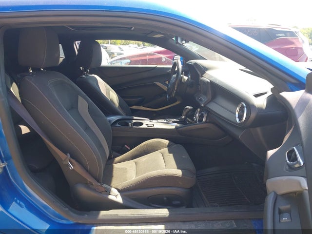 2016 Chevrolet Camaro 1lt მანქანა იყიდება აუქციონზე, vin: 1G1FB1RS4G0190368, აუქციონის ნომერი: 45130168