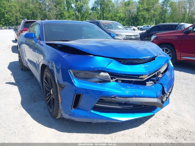 2016 Chevrolet Camaro 1lt მანქანა იყიდება აუქციონზე, vin: 1G1FB1RS4G0190368, აუქციონის ნომერი: 45130168