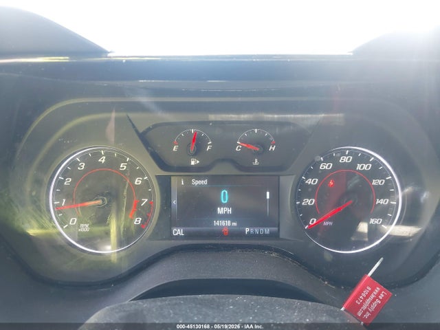 2016 Chevrolet Camaro 1lt მანქანა იყიდება აუქციონზე, vin: 1G1FB1RS4G0190368, აუქციონის ნომერი: 45130168