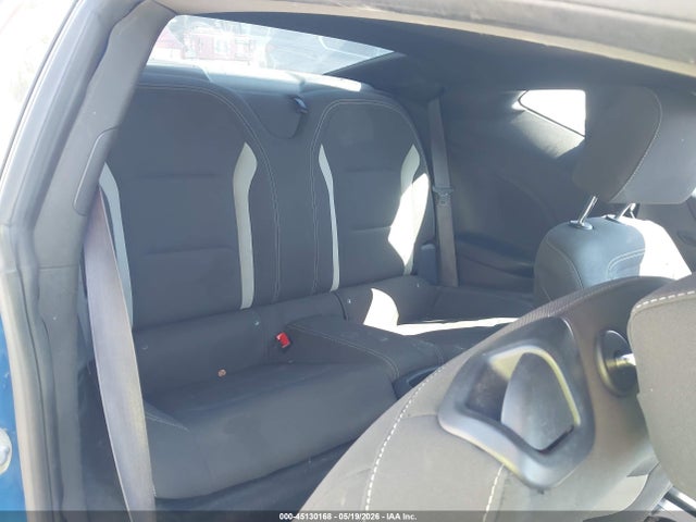 2016 Chevrolet Camaro 1lt მანქანა იყიდება აუქციონზე, vin: 1G1FB1RS4G0190368, აუქციონის ნომერი: 45130168