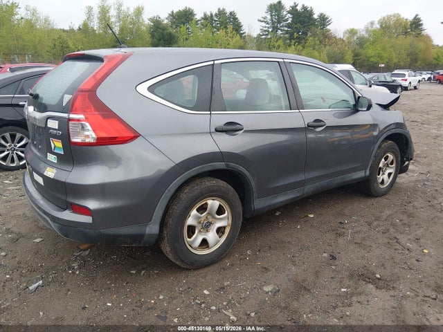 Aukcja sprzedaży 2016 Honda Cr-v Lx, vin: 2HKRM4H3XGH637752, numer aukcji: 45130169