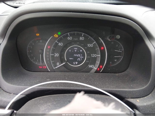 Aukcja sprzedaży 2016 Honda Cr-v Lx, vin: 2HKRM4H3XGH637752, numer aukcji: 45130169