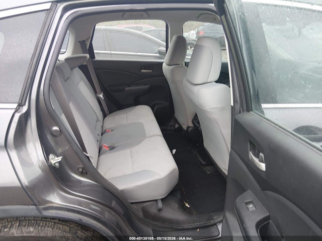 Aukcja sprzedaży 2016 Honda Cr-v Lx, vin: 2HKRM4H3XGH637752, numer aukcji: 45130169