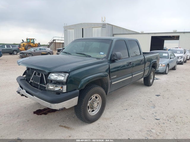 Продаж на аукціоні авто 2004 Chevrolet Silverado 2500 Ls, vin: 1GCGC23U84F258611, номер лоту: 45130171