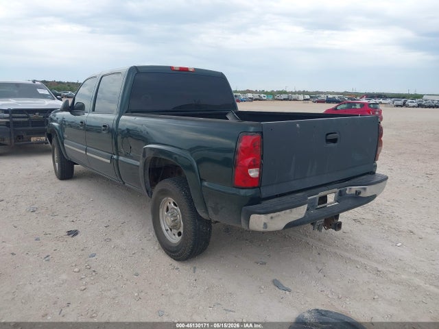 Продаж на аукціоні авто 2004 Chevrolet Silverado 2500 Ls, vin: 1GCGC23U84F258611, номер лоту: 45130171