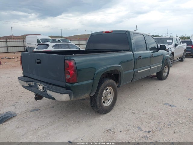 Продаж на аукціоні авто 2004 Chevrolet Silverado 2500 Ls, vin: 1GCGC23U84F258611, номер лоту: 45130171