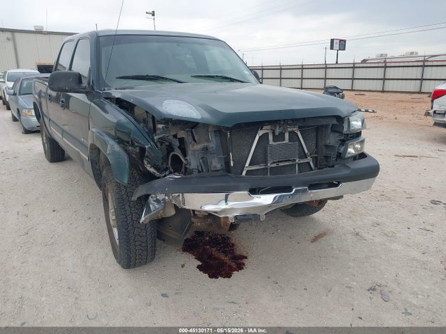 Продаж на аукціоні авто 2004 Chevrolet Silverado 2500 Ls, vin: 1GCGC23U84F258611, номер лоту: 45130171