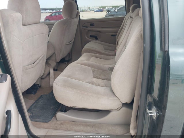 Продаж на аукціоні авто 2004 Chevrolet Silverado 2500 Ls, vin: 1GCGC23U84F258611, номер лоту: 45130171