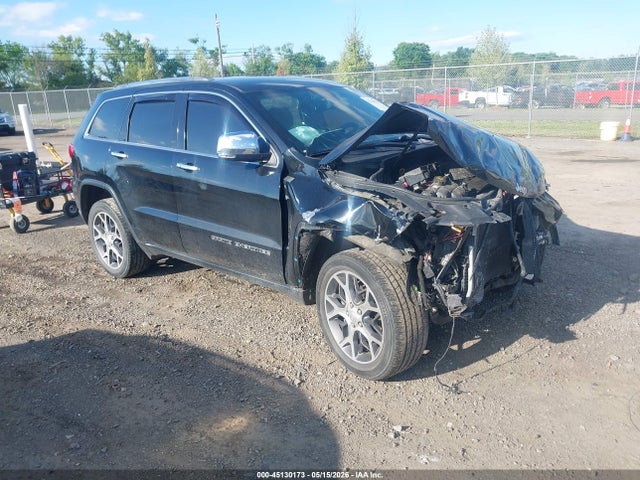 Aukcja sprzedaży 2019 Jeep Grand Cherokee Limited 4x4, vin: 1C4RJFBG2KC798827, numer aukcji: 45130173