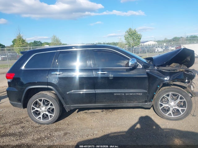 Продажа на аукционе авто 2019 Jeep Grand Cherokee Limited 4x4, vin: 1C4RJFBG2KC798827, номер лота: 45130173