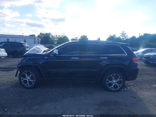 Продажа на аукционе авто 2019 Jeep Grand Cherokee Limited 4x4, vin: 1C4RJFBG2KC798827, номер лота: 45130173