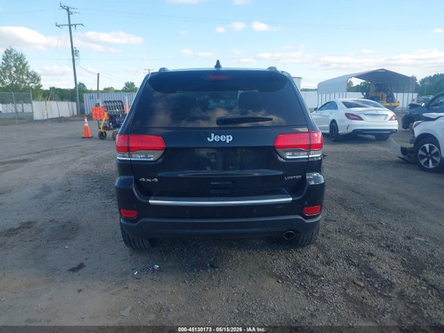 Продажа на аукционе авто 2019 Jeep Grand Cherokee Limited 4x4, vin: 1C4RJFBG2KC798827, номер лота: 45130173
