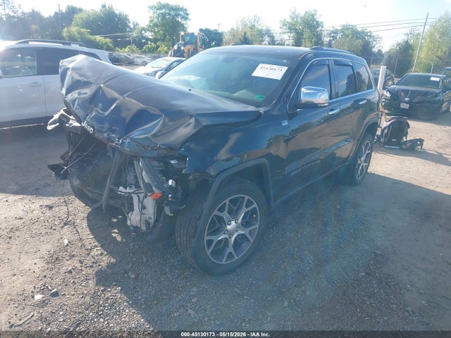 Продажа на аукционе авто 2019 Jeep Grand Cherokee Limited 4x4, vin: 1C4RJFBG2KC798827, номер лота: 45130173