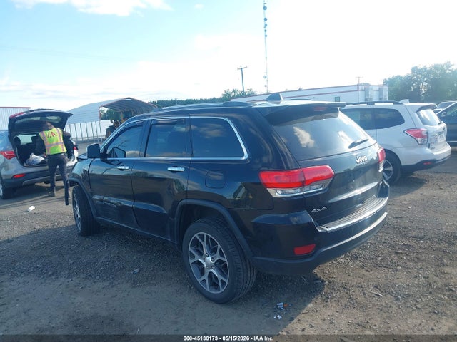 Продажа на аукционе авто 2019 Jeep Grand Cherokee Limited 4x4, vin: 1C4RJFBG2KC798827, номер лота: 45130173