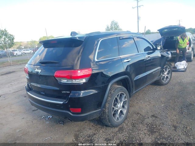 Продажа на аукционе авто 2019 Jeep Grand Cherokee Limited 4x4, vin: 1C4RJFBG2KC798827, номер лота: 45130173