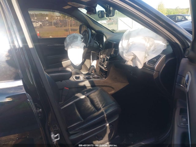 Продажа на аукционе авто 2019 Jeep Grand Cherokee Limited 4x4, vin: 1C4RJFBG2KC798827, номер лота: 45130173