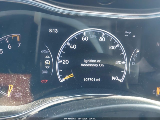 Продажа на аукционе авто 2019 Jeep Grand Cherokee Limited 4x4, vin: 1C4RJFBG2KC798827, номер лота: 45130173