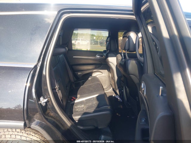Продажа на аукционе авто 2019 Jeep Grand Cherokee Limited 4x4, vin: 1C4RJFBG2KC798827, номер лота: 45130173