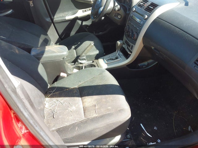 Продаж на аукціоні авто 2010 Toyota Corolla S, vin: 2T1BU4EE3AC270954, номер лоту: 45130175