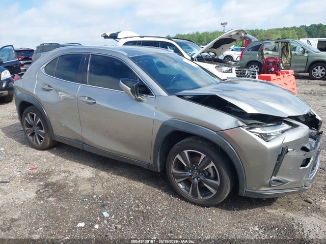 45130187 :رقم المزاد ، JTHY3JBHXK2007997 vin ، 2019 Lexus Ux 200 مزاد بيع