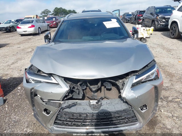 Продаж на аукціоні авто 2019 Lexus Ux 200, vin: JTHY3JBHXK2007997, номер лоту: 45130187