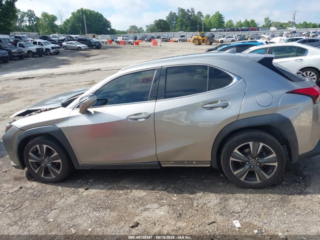 Продаж на аукціоні авто 2019 Lexus Ux 200, vin: JTHY3JBHXK2007997, номер лоту: 45130187